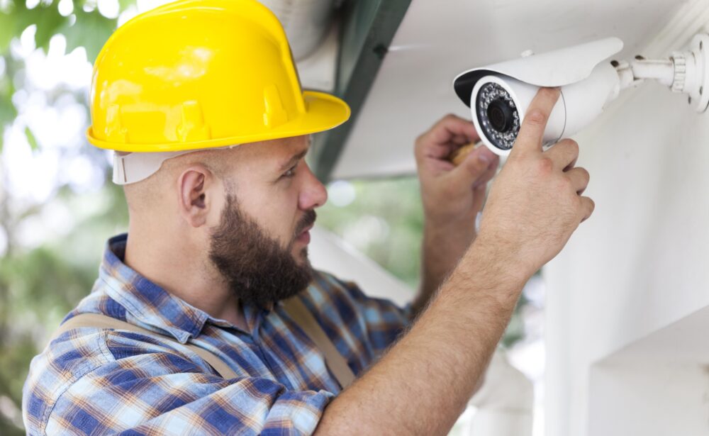cctv repair