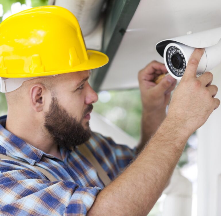 cctv repair