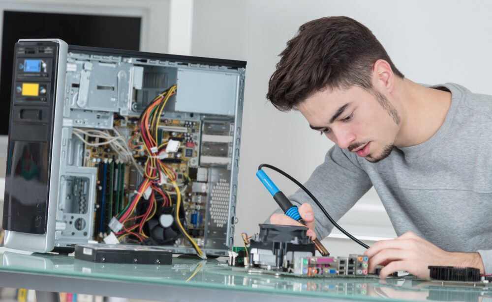 desktop repair