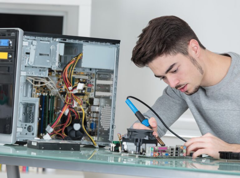 desktop repair