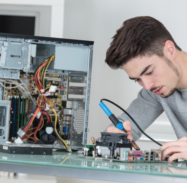 desktop repair