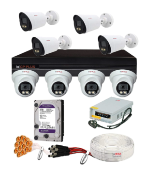 cctv camera package 3