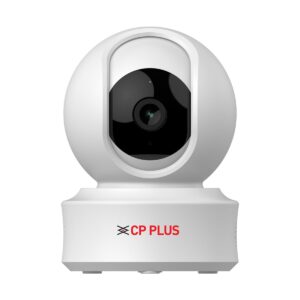 CP PLUS CP-E31A 3MP Wi-Fi PT Security Camera