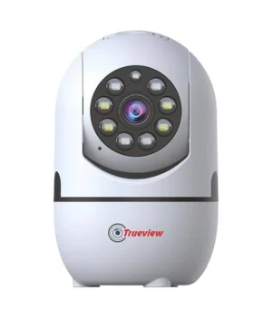Trueview 2MP Smart CCTV Wi-Fi Home Security Camera
